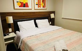 Morada Estanconfor Berrini - Flat Em Hotel Premium No Brooklin